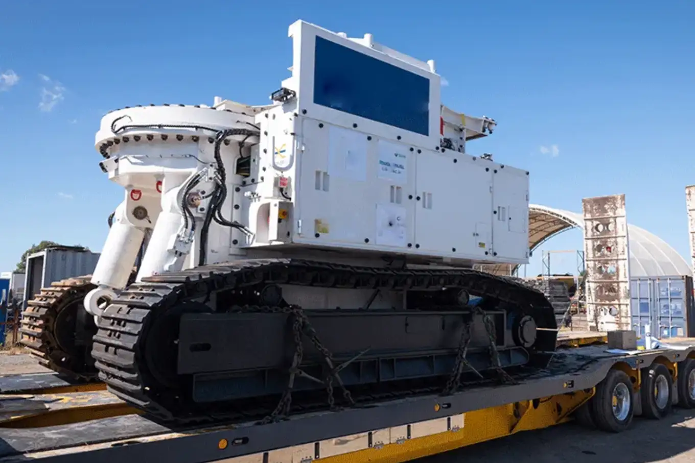 Auto Shipping America Heavy Transport Services